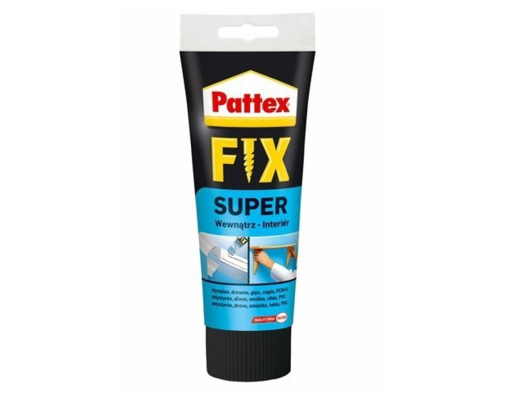 lepidlo Pattex Fix Super PL50 250g