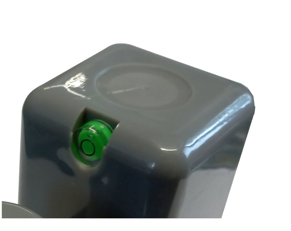 batéria AQS sprchová podomietková pre 2 odberné miesta, s AQ-boxom a s keramickým prepínačom, DAKOTA MATT BLACK