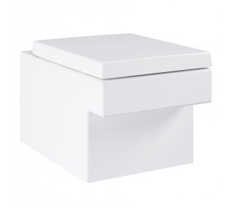WC sedátko so sklápaním SoftClose, duroplast, alpská biela
