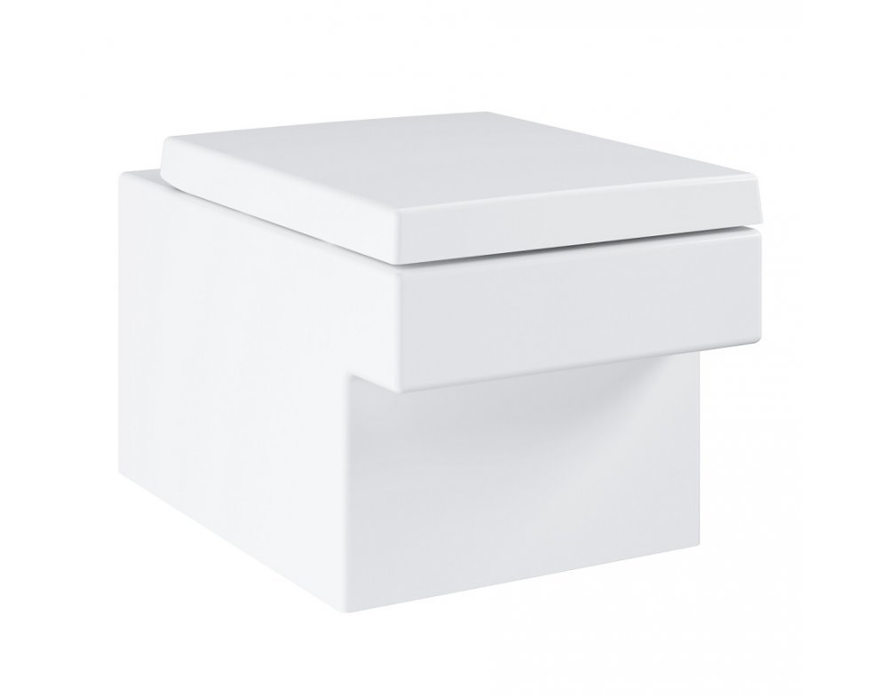 WC sedátko so sklápaním SoftClose, duroplast, alpská biela