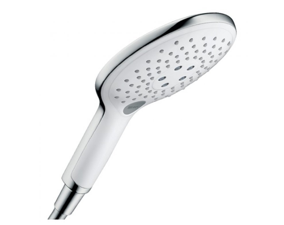 Ručná sprcha Raindance Select S150 3jet, biela/chróm