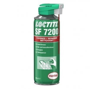 LOCTITE SF 7200 - odstraňovač lepidiel a tesnení, 400 ml