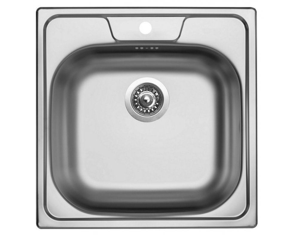 drez nerezový Sinks CLASSIC 480 V 0,5mm matný