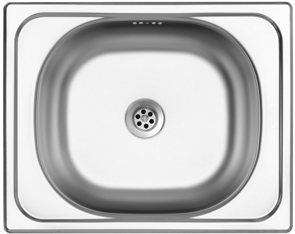 drez nerezový Sinks CLASSIC 500 M 0,5mm matný