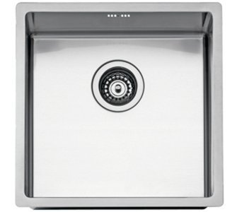 drez nerezový Sinks BOX 450 RO 1,0mm