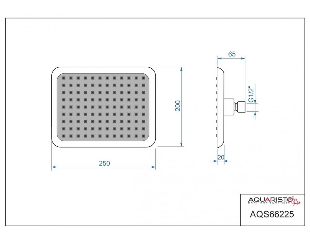 AQS SET podomietkovej sprchovej batérie pre 3 odberné miesta a sprch.príslušenstva, LAGUNA SET, chróm